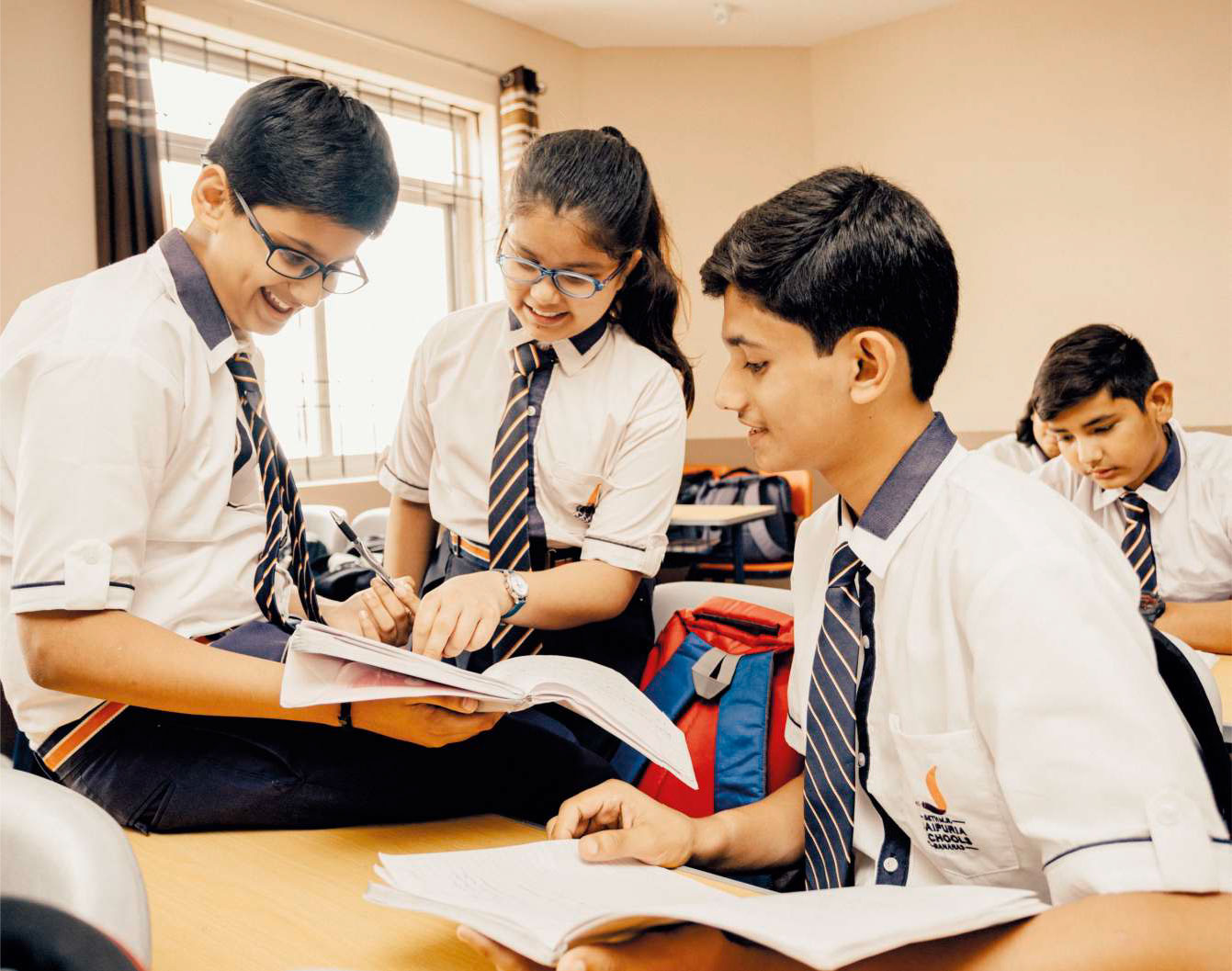 Best school for kids in Greater Noida West - Seth M.R. Jaipuria School Greater Noida West